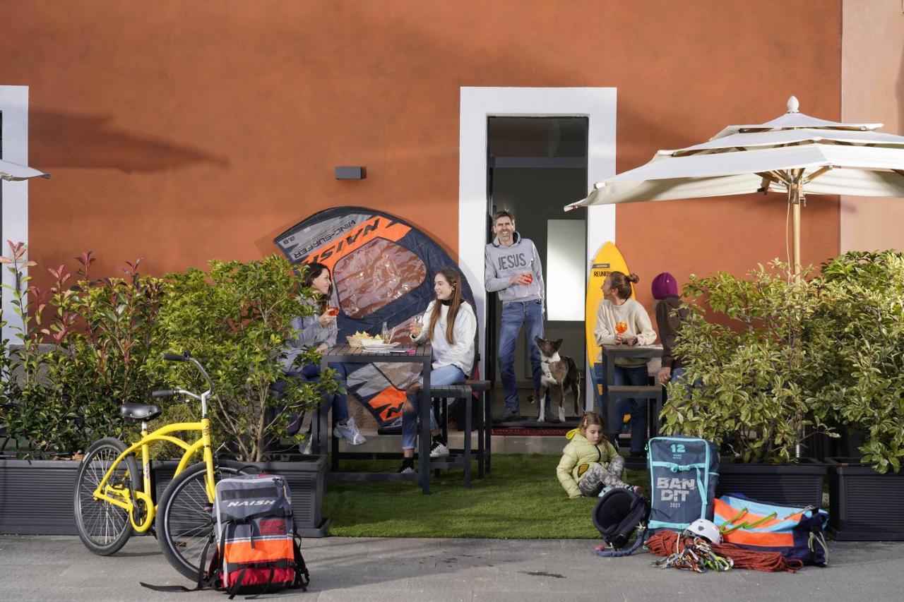 "La Locanda" Campione Del Garda Vandrehjem Eksteriør billede